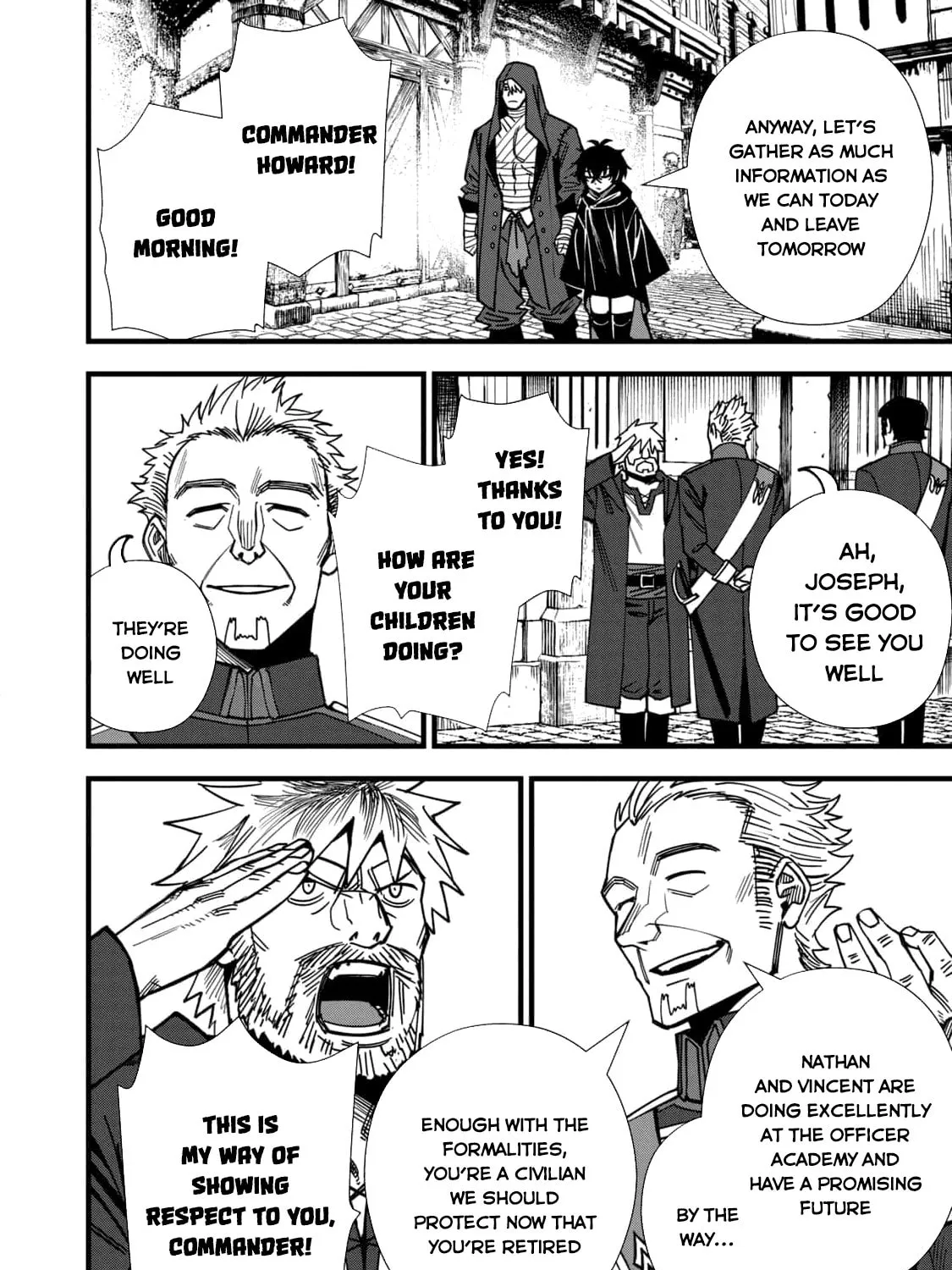 Monster Stein Chapter 10 page 12 - 