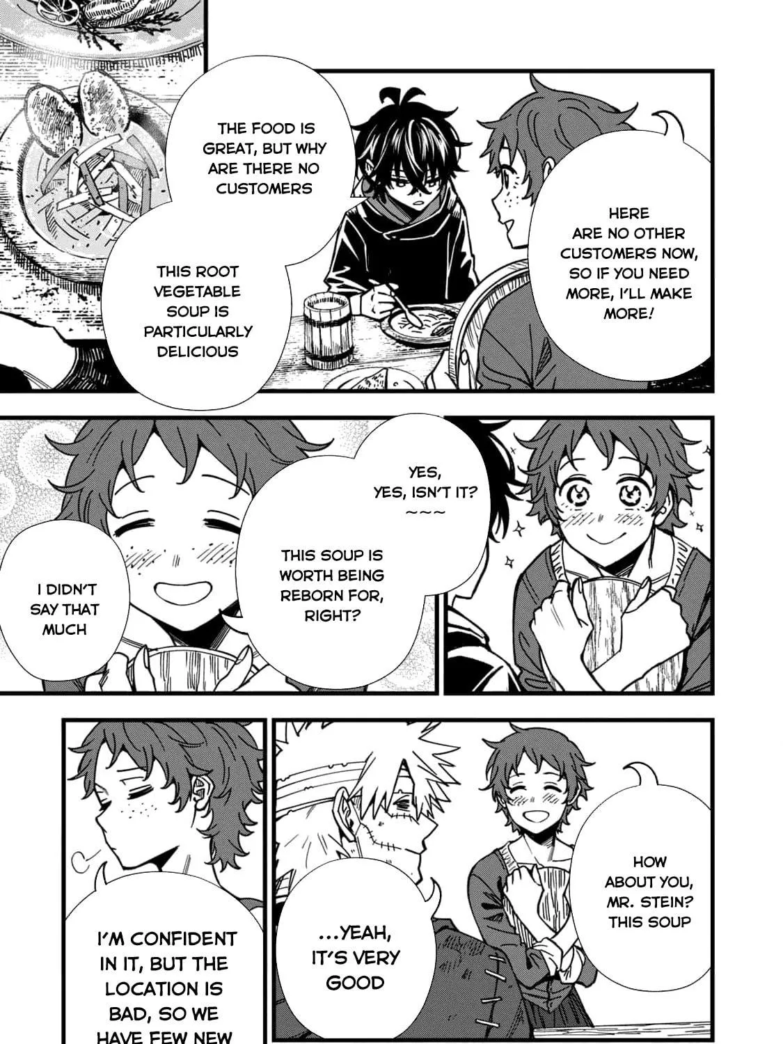 Monster Stein Chapter 10 page 18 - 