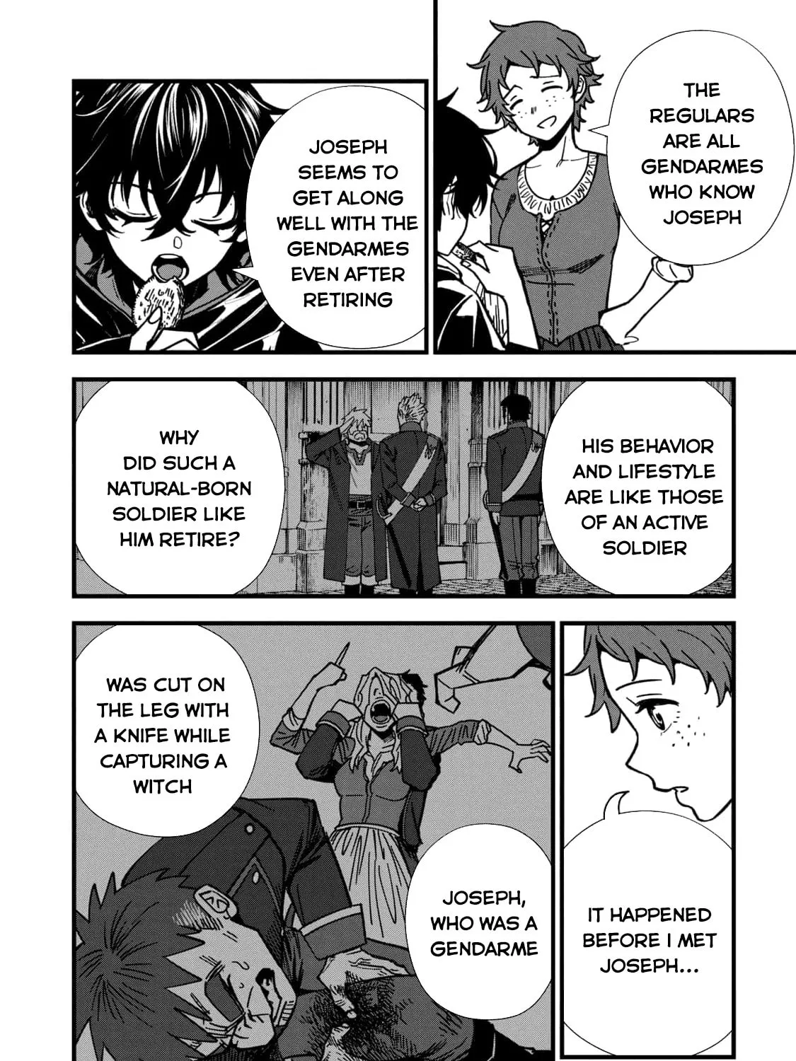 Monster Stein Chapter 10 page 20 - 