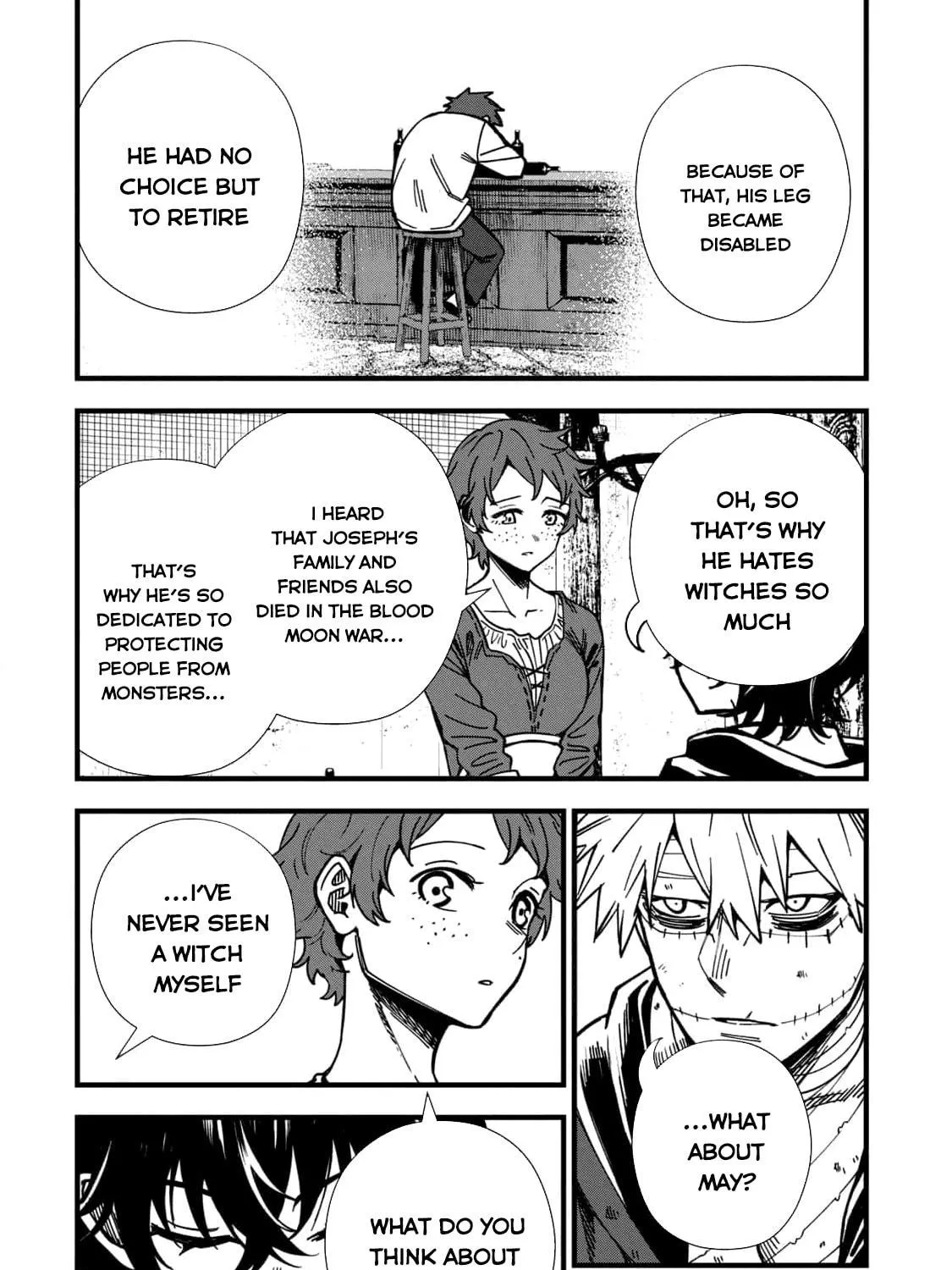 Monster Stein Chapter 10 page 22 - 