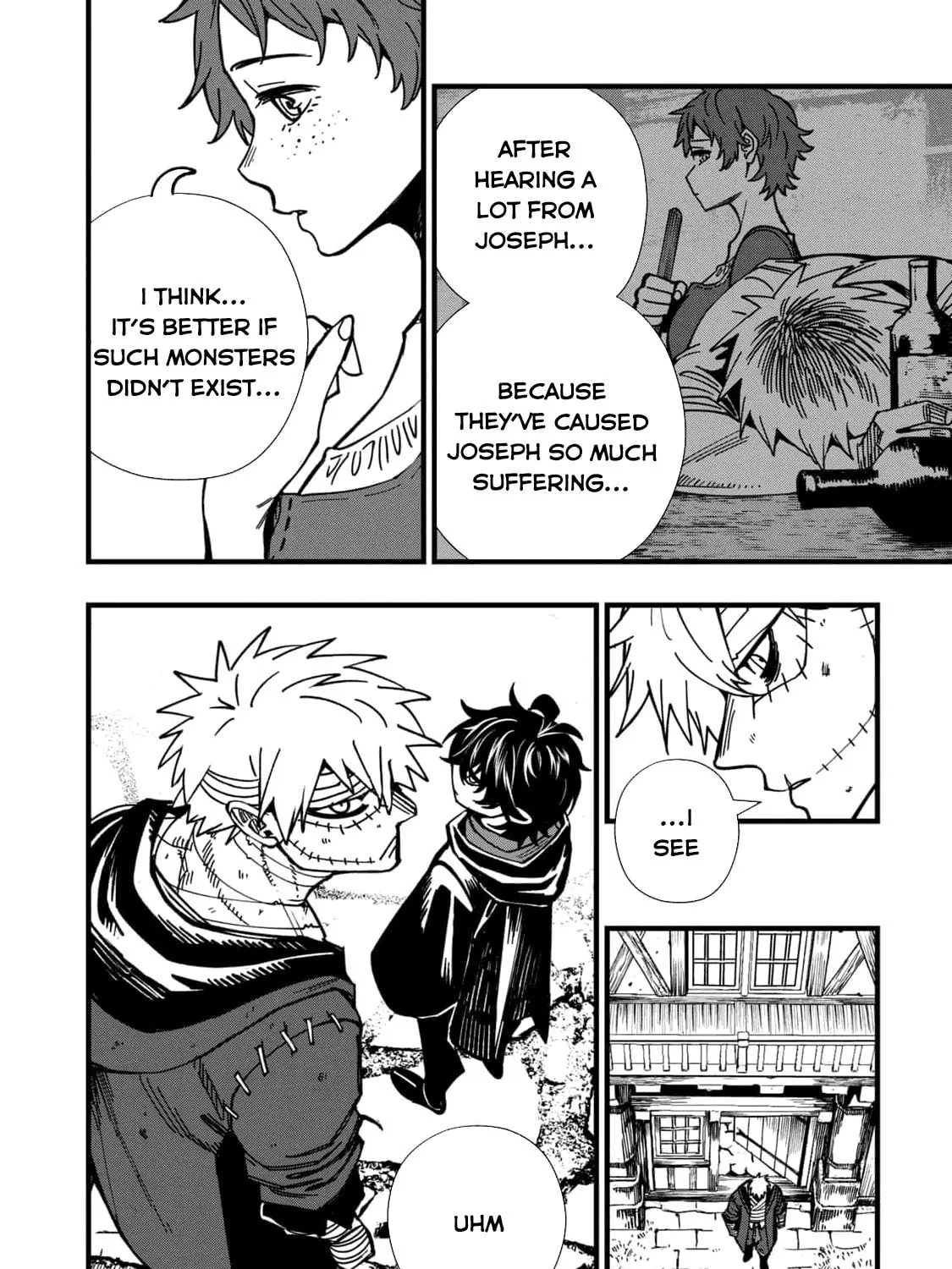 Monster Stein Chapter 10 page 24 - 