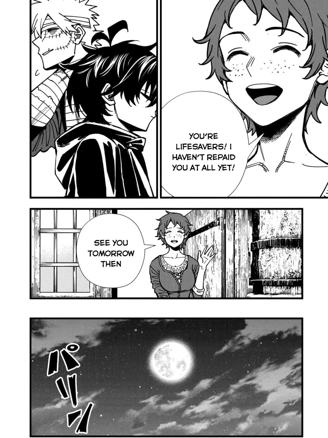 Monster Stein Chapter 10 page 28 - 