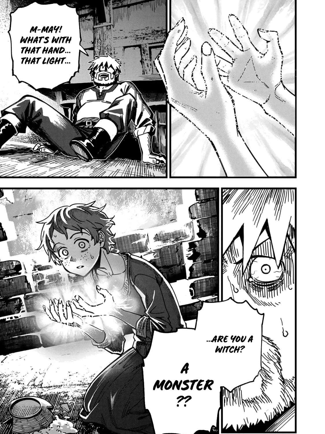 Monster Stein Chapter 10 page 30 - 