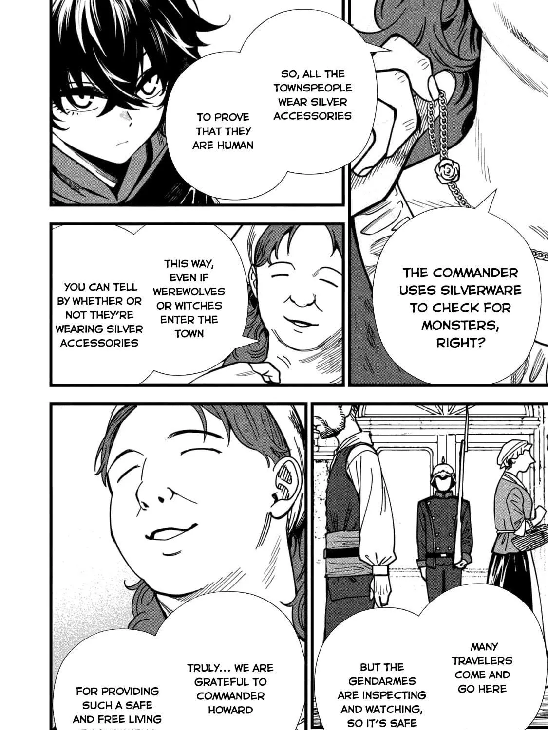 Monster Stein Chapter 10 page 4 - 
