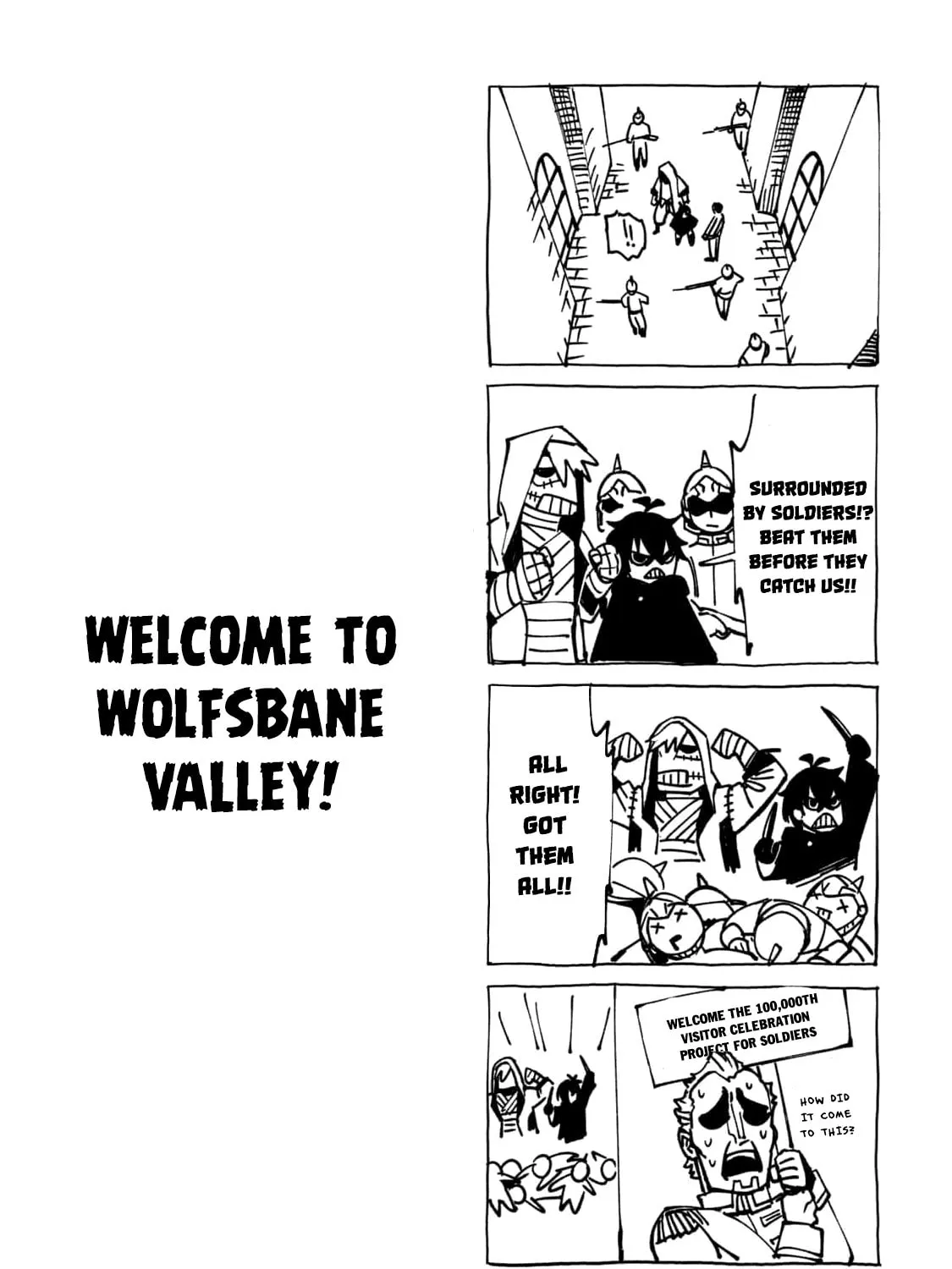 Monster Stein Chapter 10 page 32 - 