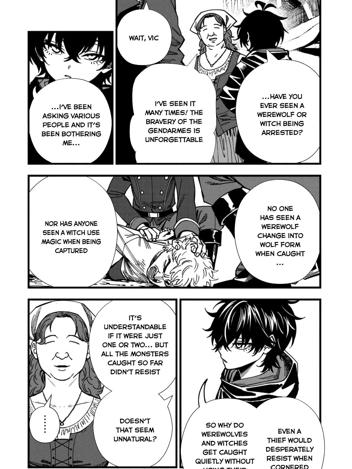 Monster Stein Chapter 10 page 6 - 