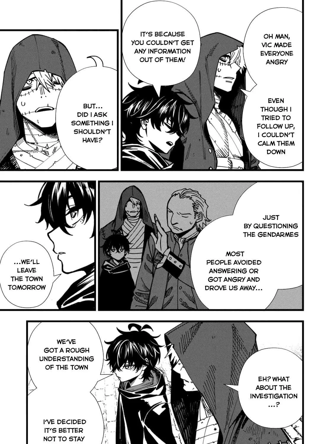 Monster Stein Chapter 10 page 10 - 