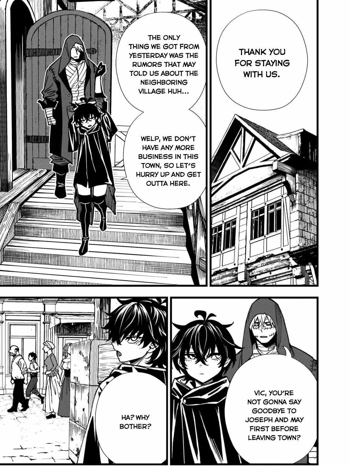 Monster Stein Chapter 11 page 2 - 