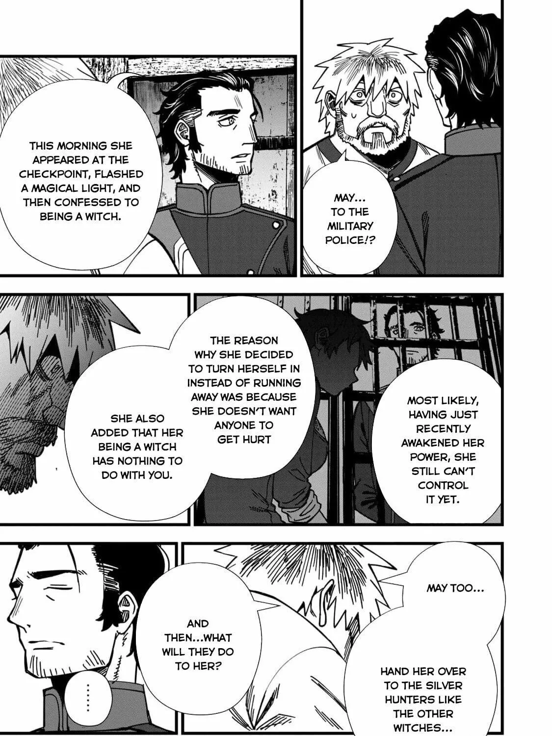 Monster Stein Chapter 11 page 18 - 