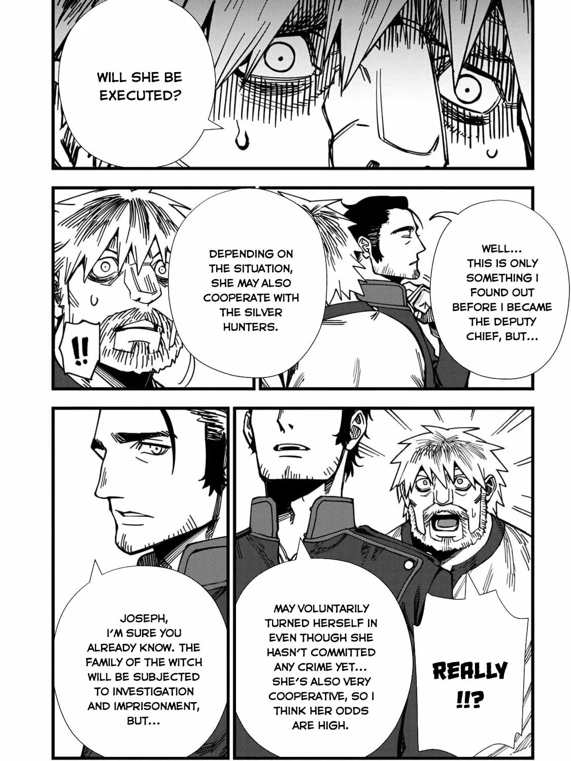 Monster Stein Chapter 11 page 20 - 