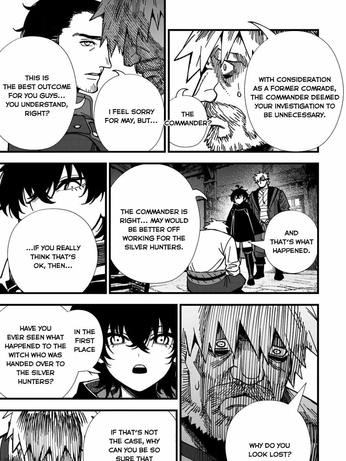 Monster Stein Chapter 11 page 22 - 