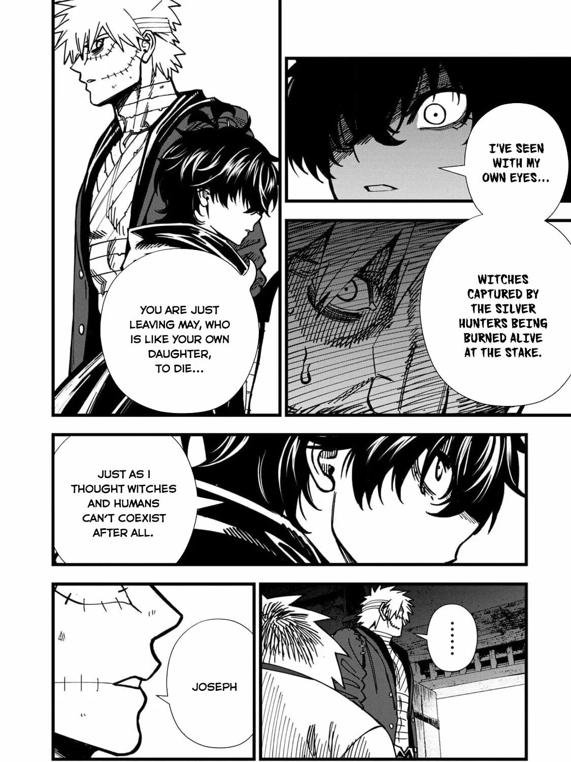 Monster Stein Chapter 11 page 24 - 