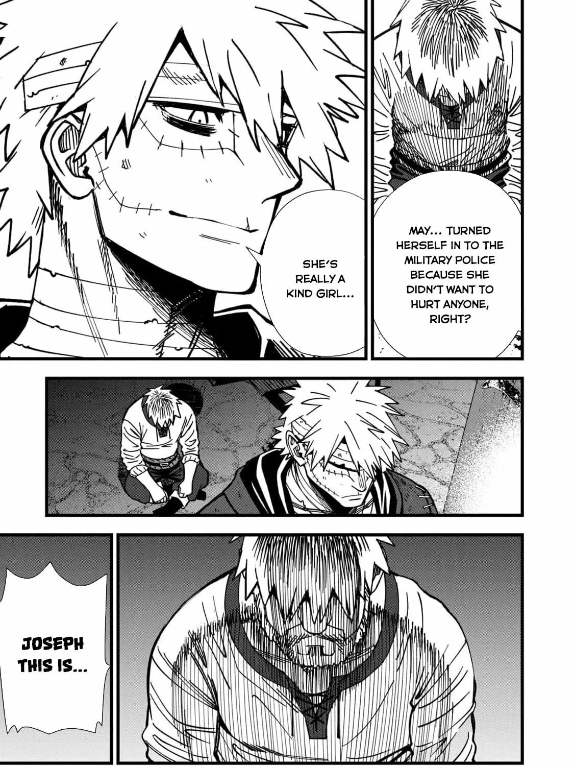Monster Stein Chapter 11 page 26 - 