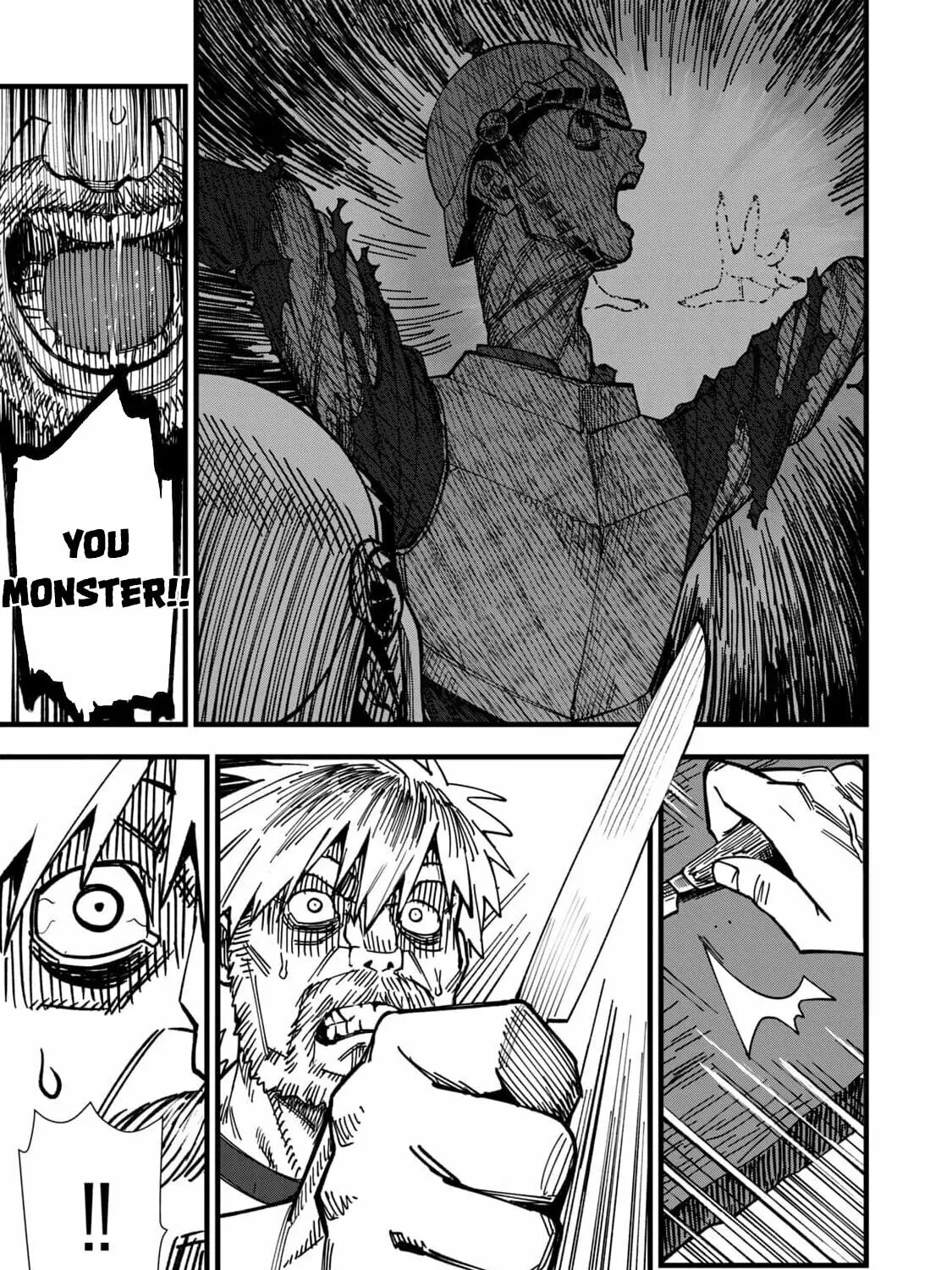 Monster Stein Chapter 11 page 30 - 