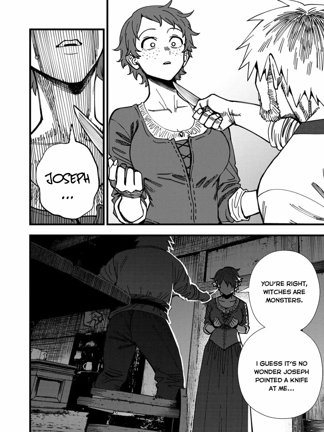 Monster Stein Chapter 11 page 32 - 