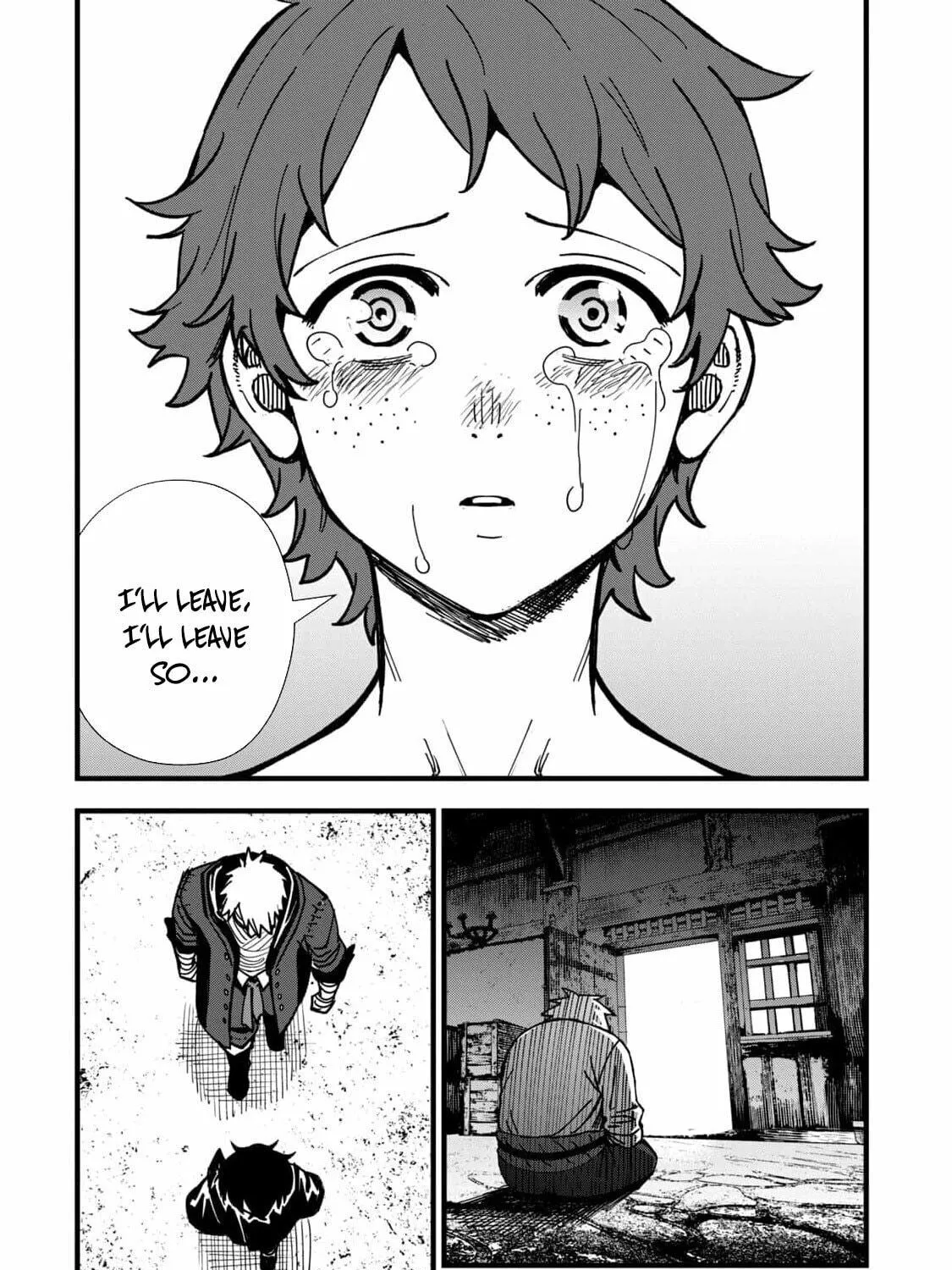 Monster Stein Chapter 11 page 34 - 