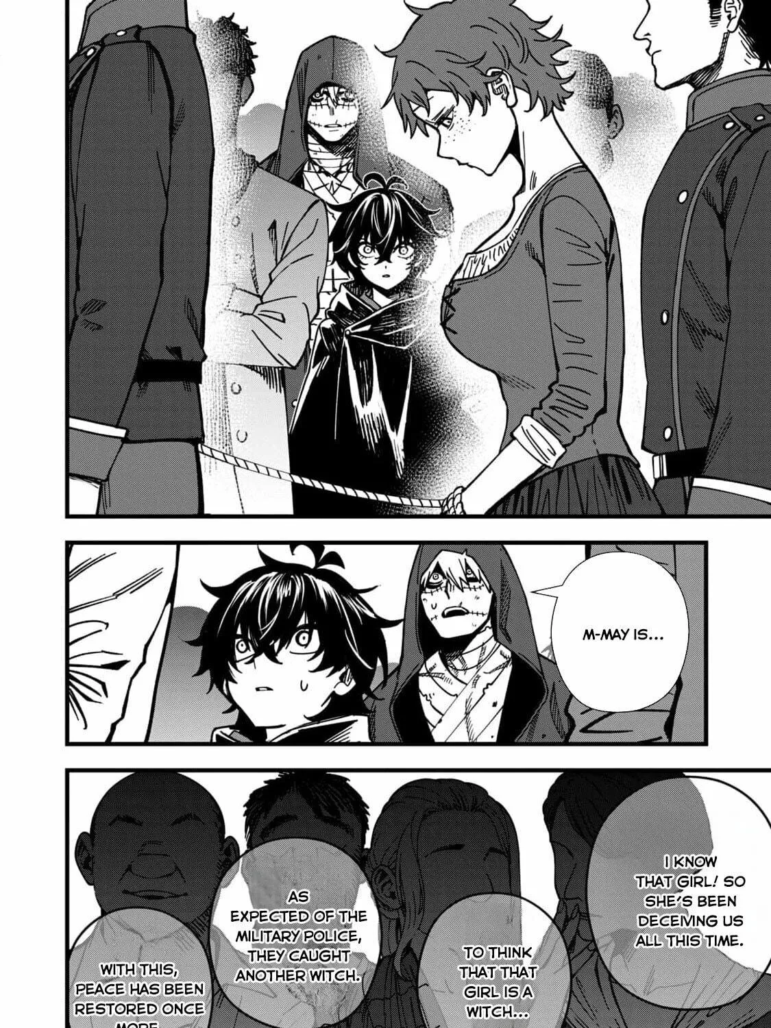 Monster Stein Chapter 11 page 8 - 