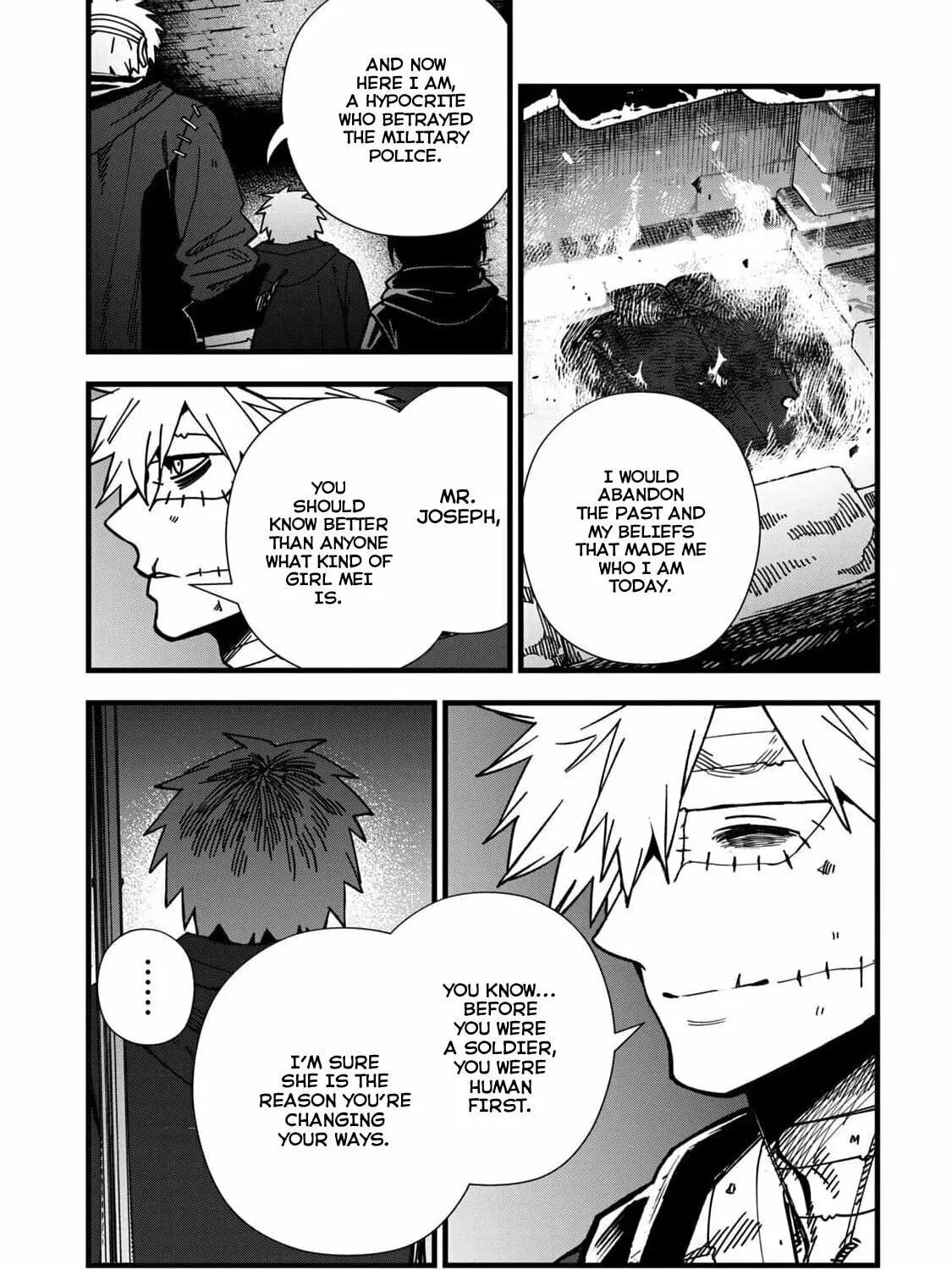 Monster Stein Chapter 12 page 12 - 