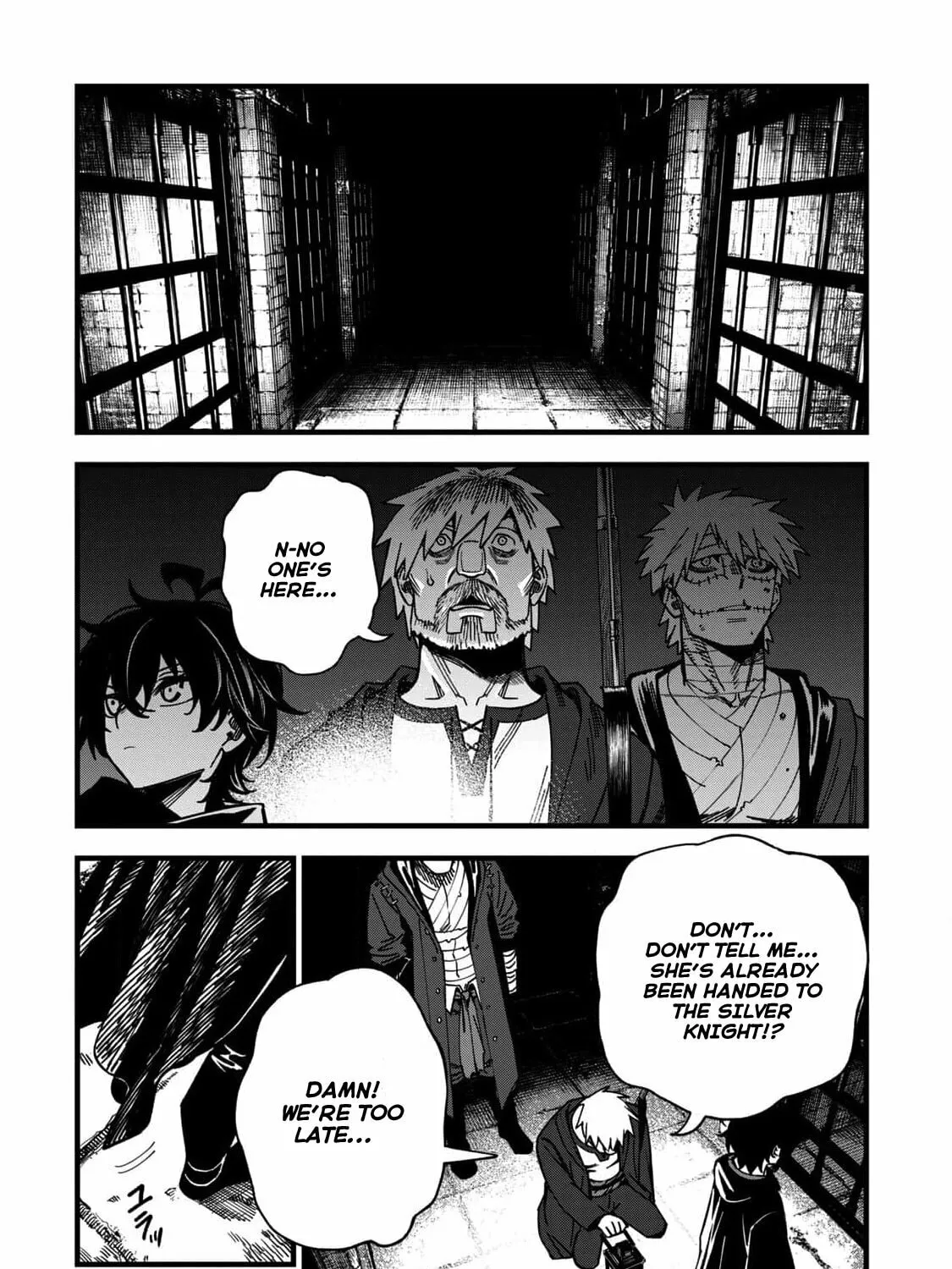 Monster Stein Chapter 12 page 14 - 