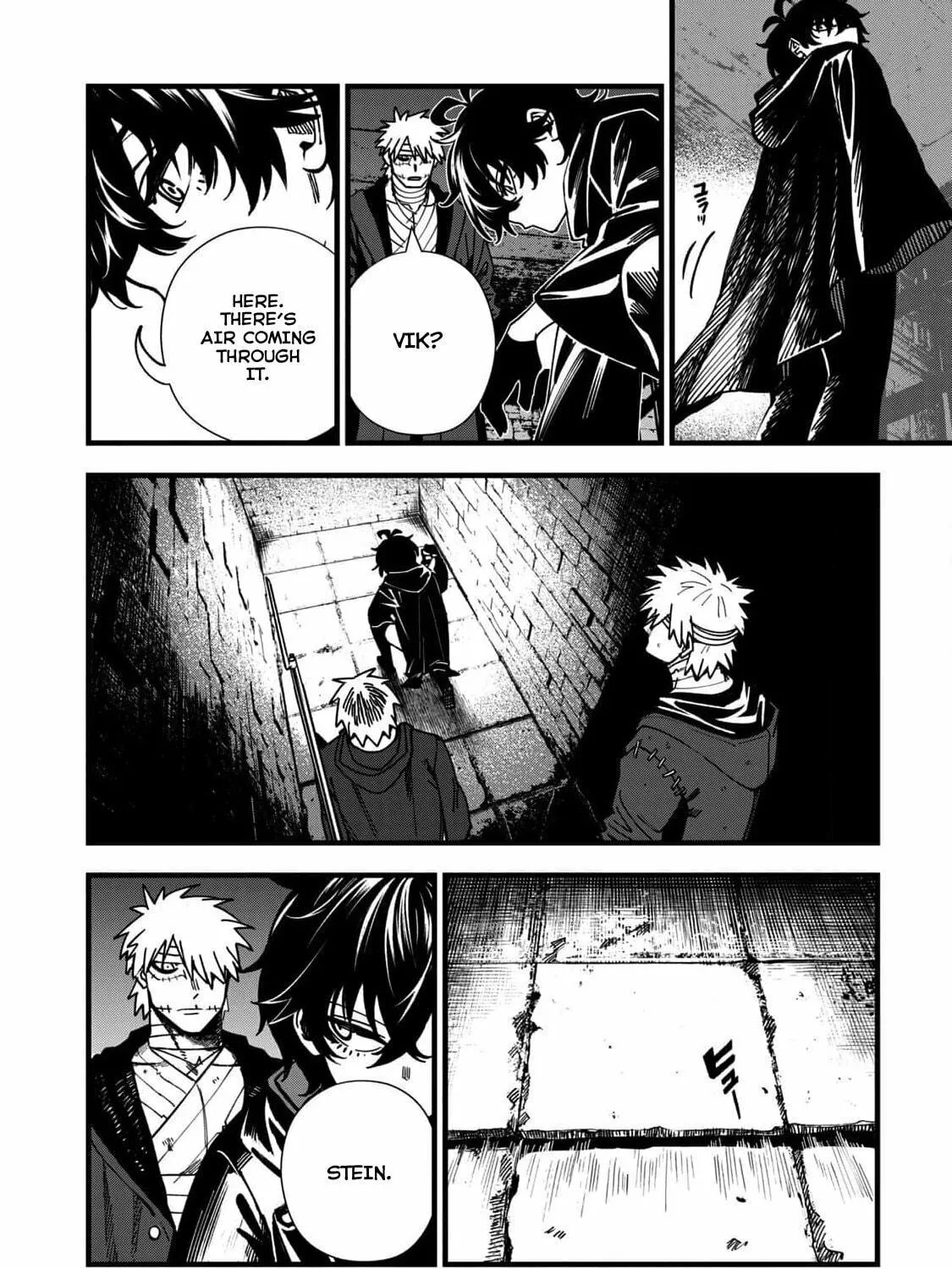 Monster Stein Chapter 12 page 16 - 