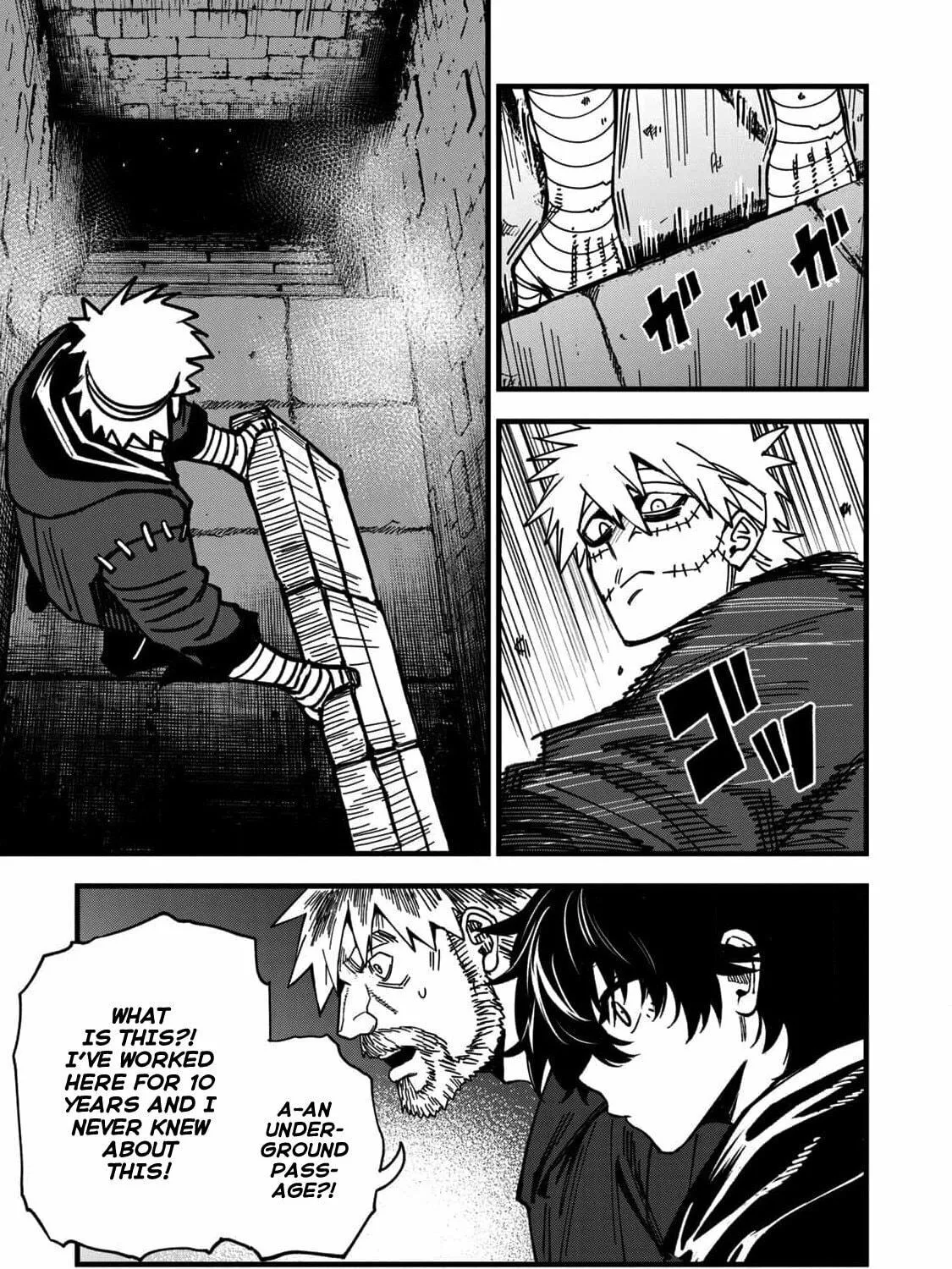 Monster Stein Chapter 12 page 18 - 