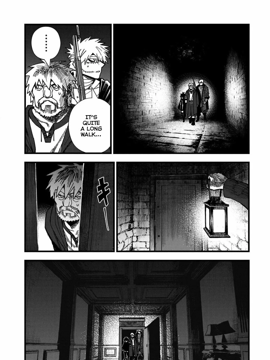 Monster Stein Chapter 12 page 20 - 