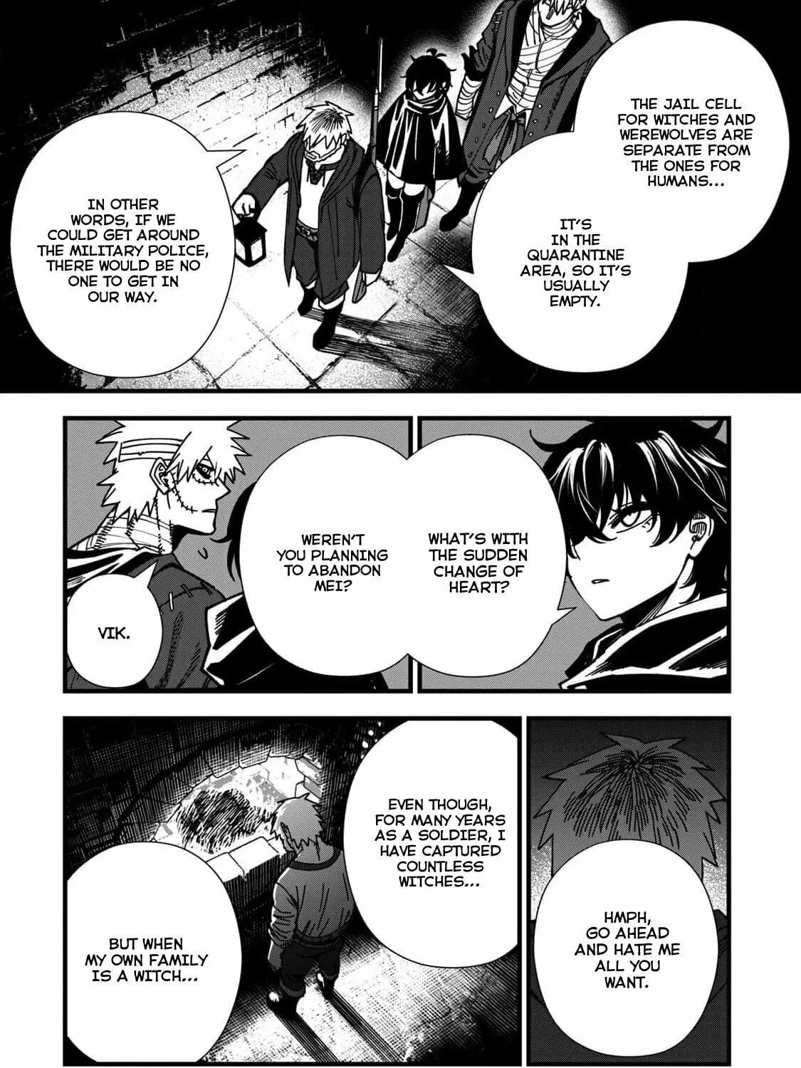 Monster Stein Chapter 12 page 10 - 