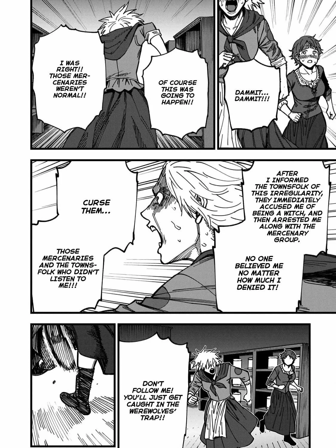 Monster Stein Chapter 13 page 12 - 