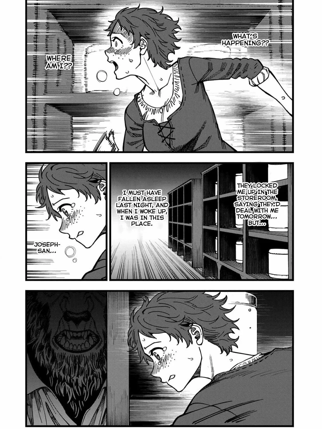 Monster Stein Chapter 13 page 14 - 