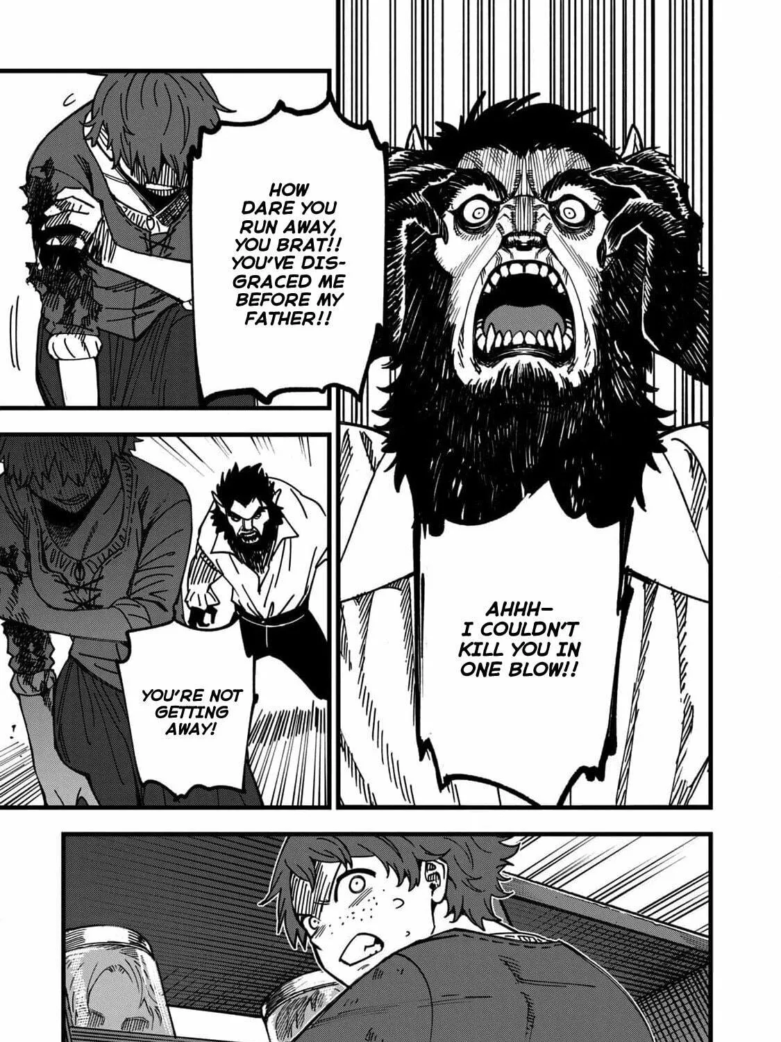Monster Stein Chapter 13 page 18 - 