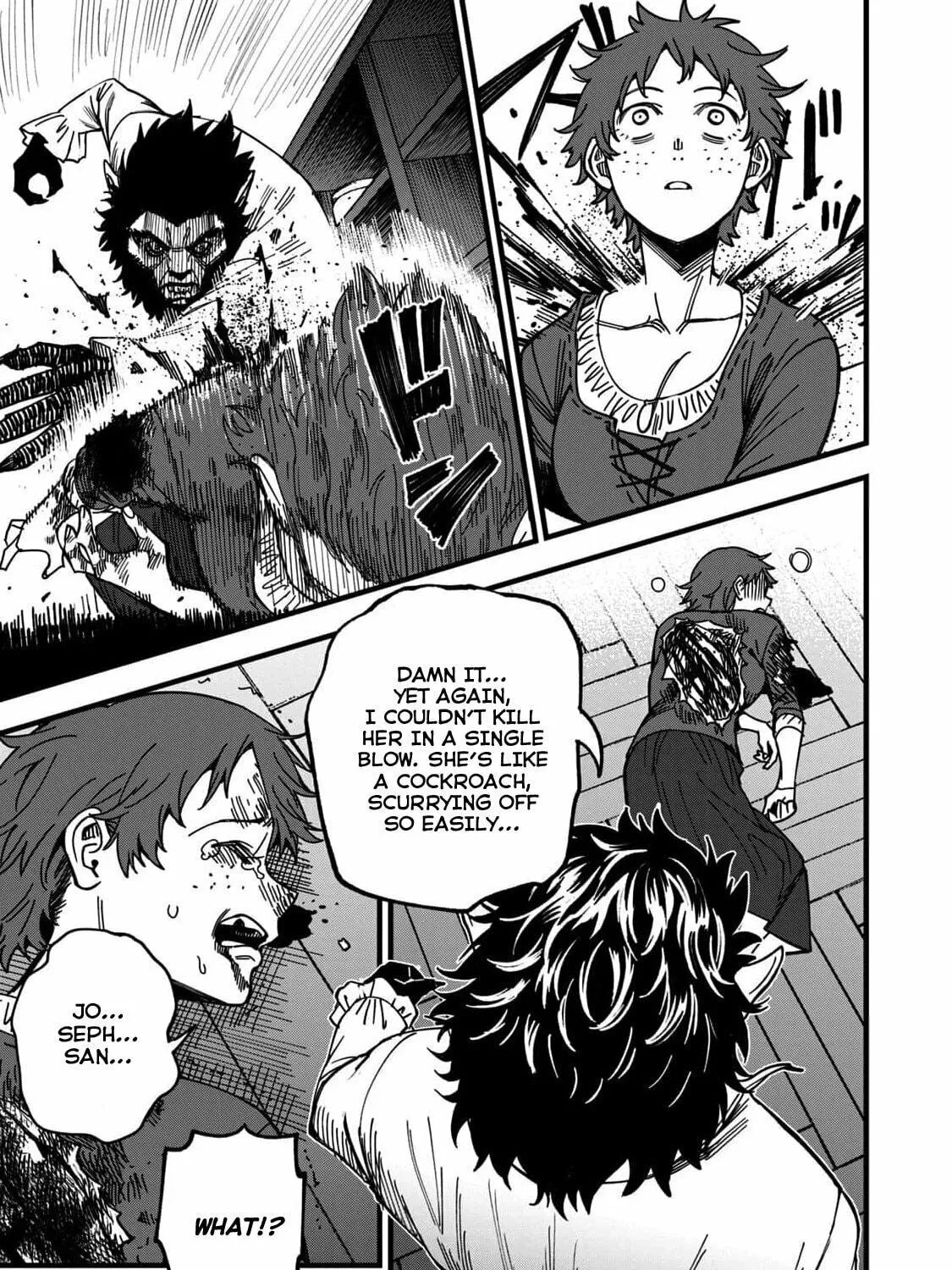 Monster Stein Chapter 13 page 22 - 