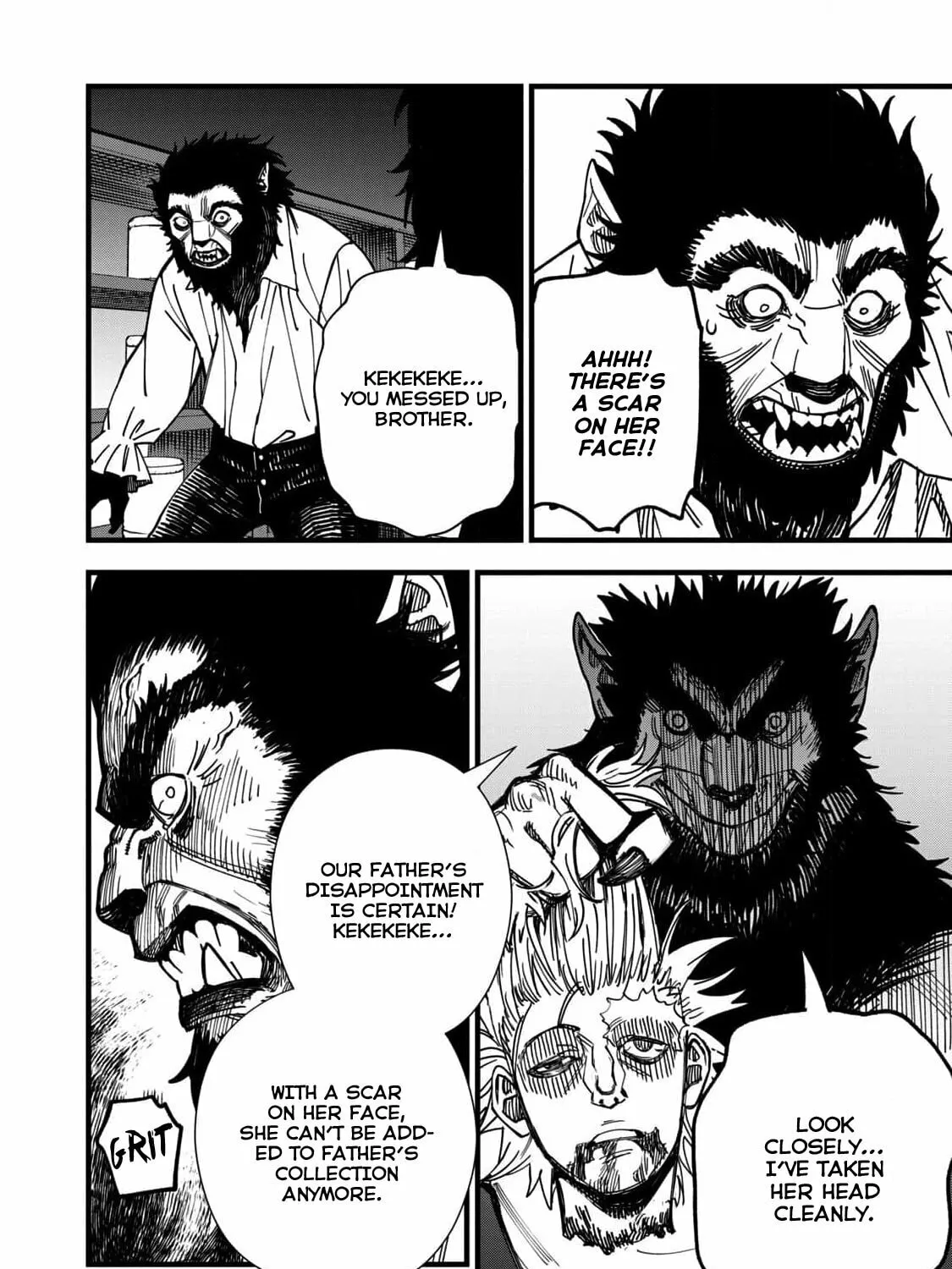 Monster Stein Chapter 13 page 24 - 