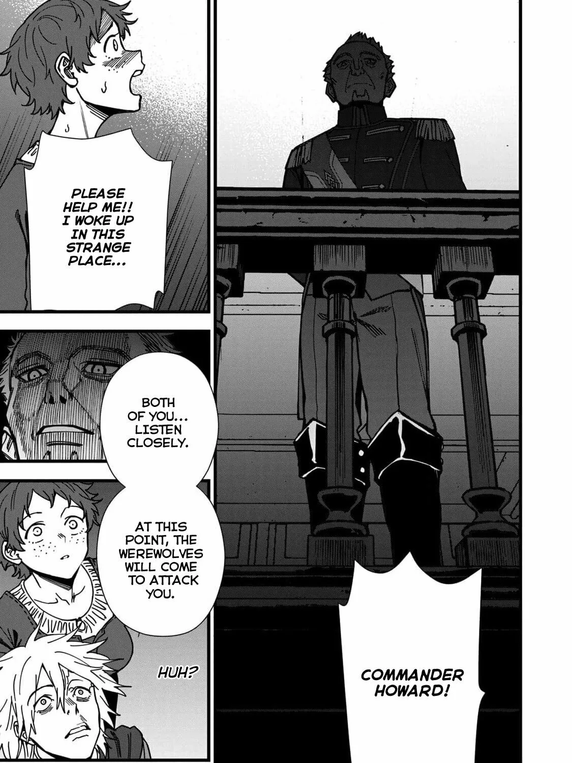Monster Stein Chapter 13 page 6 - 