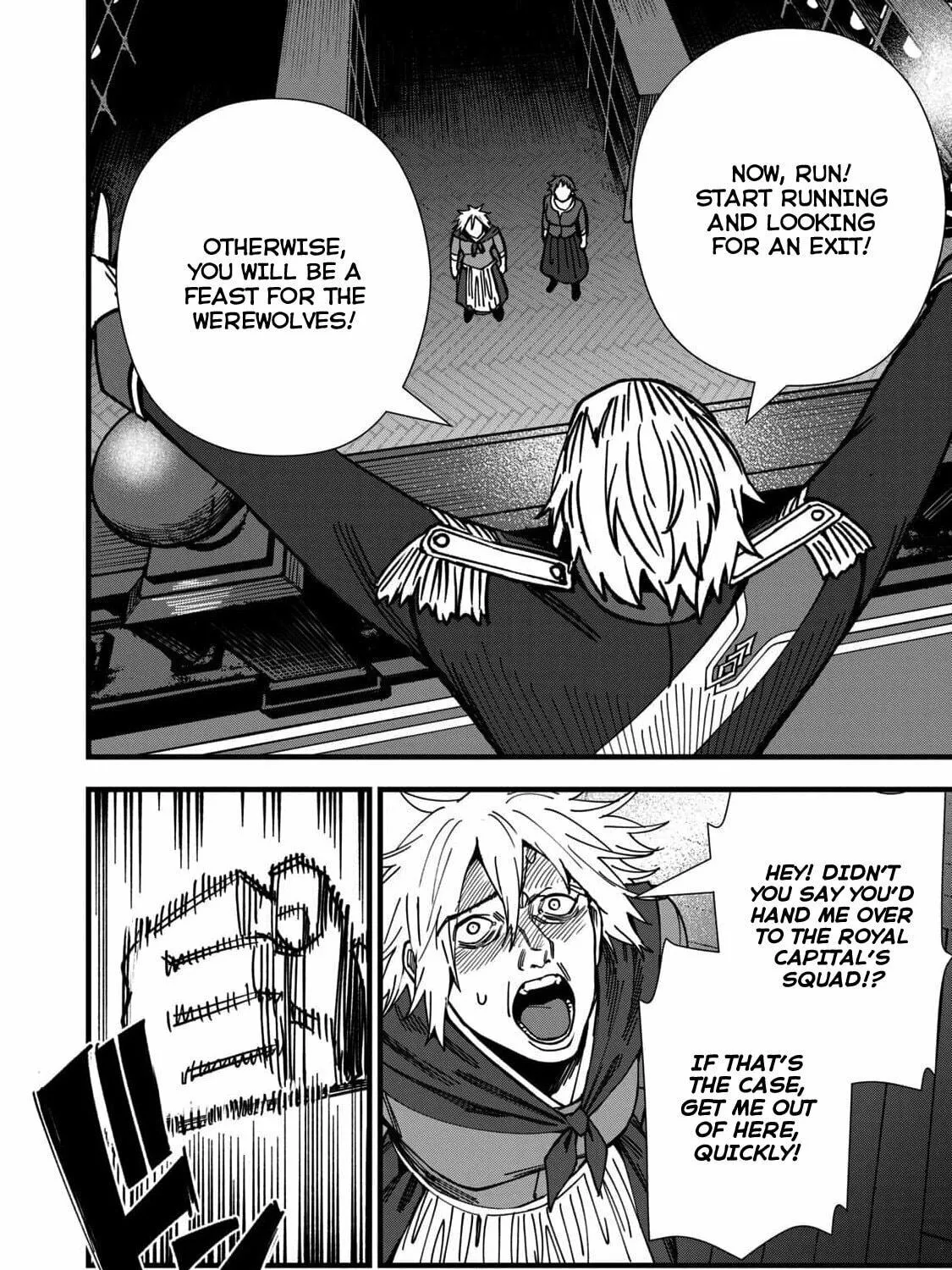 Monster Stein Chapter 13 page 8 - 