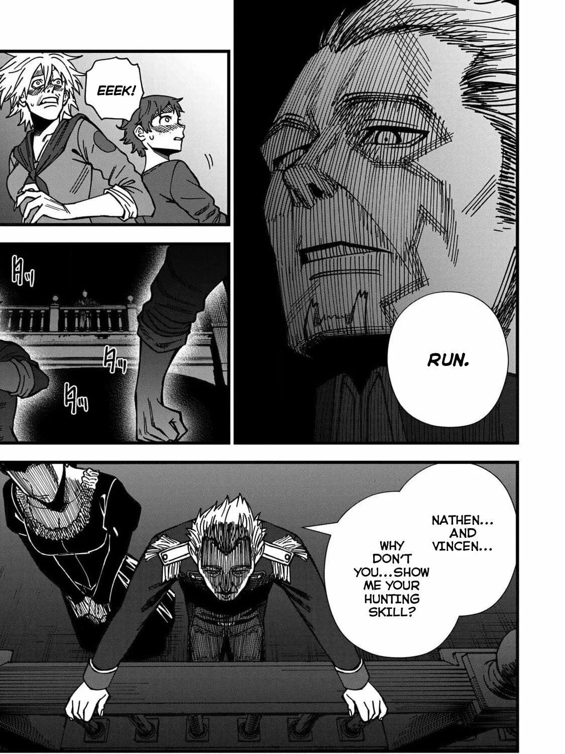 Monster Stein Chapter 13 page 10 - 