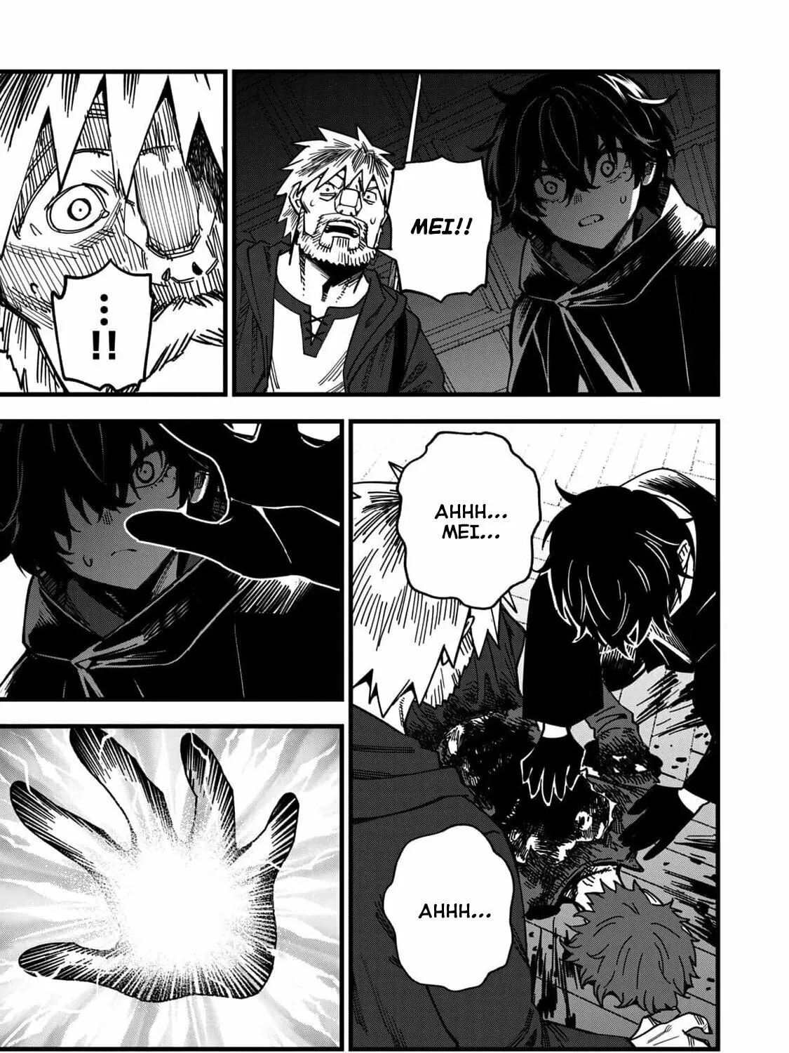 Monster Stein Chapter 14 page 14 - 