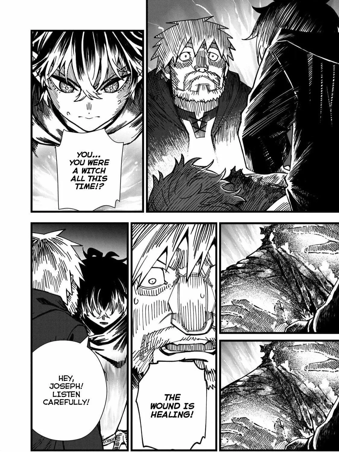 Monster Stein Chapter 14 page 16 - 