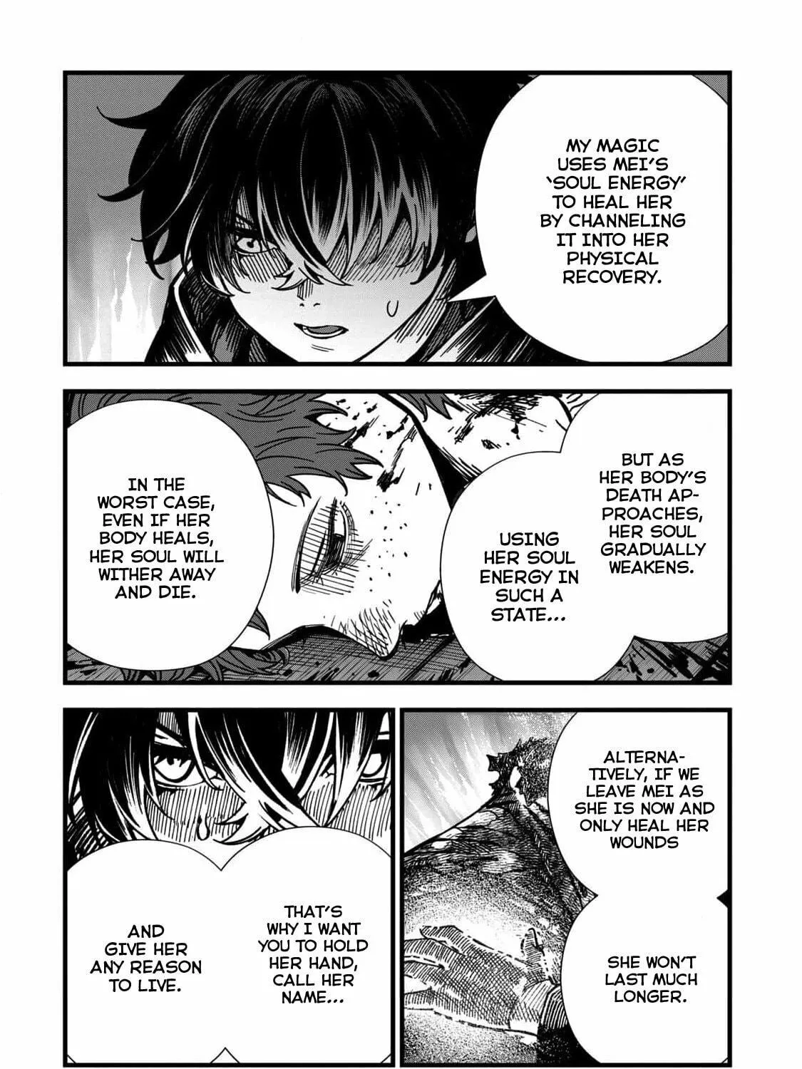 Monster Stein Chapter 14 page 18 - 