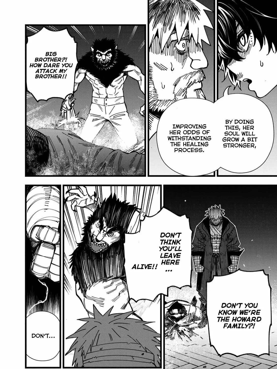 Monster Stein Chapter 14 page 20 - 