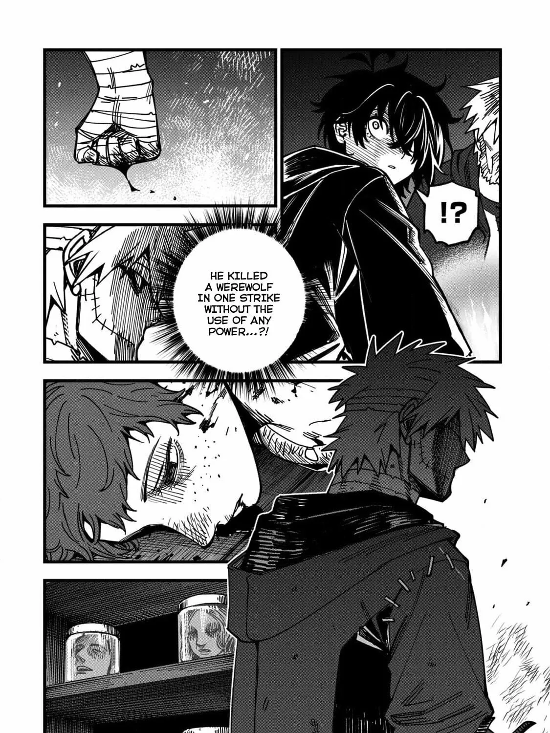 Monster Stein Chapter 14 page 26 - 