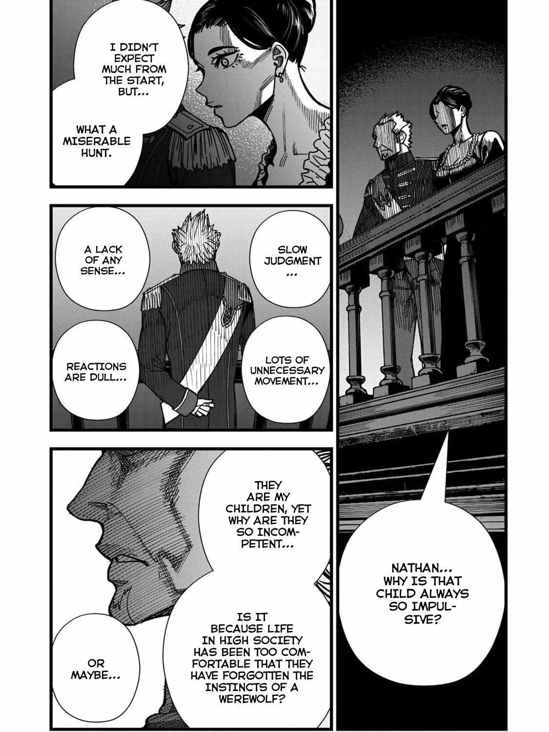 Monster Stein Chapter 14 page 4 - 
