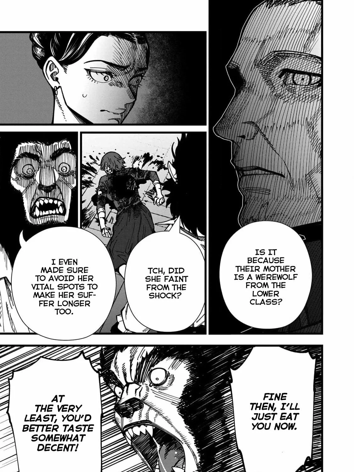 Monster Stein Chapter 14 page 6 - 