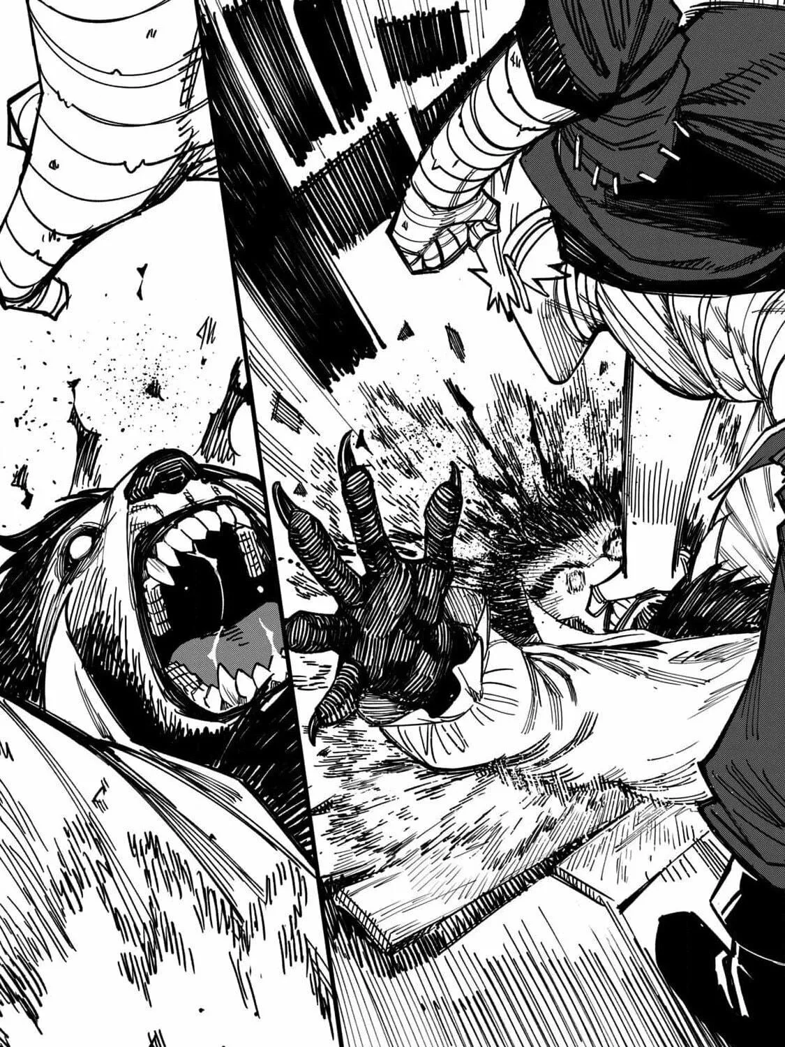 Monster Stein Chapter 14 page 10 - 