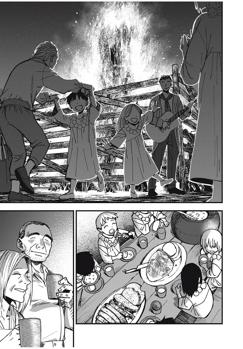 Monster Stein Chapter 2 page 15 - 