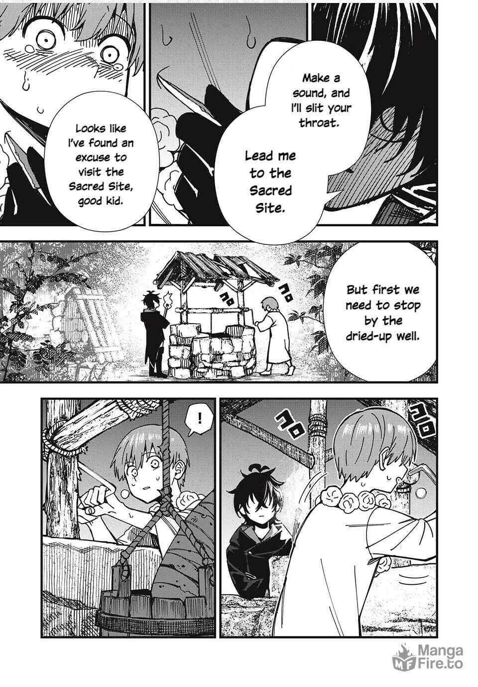 Monster Stein Chapter 2 page 21 - 