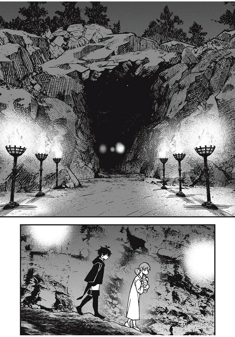 Monster Stein Chapter 2 page 24 - 