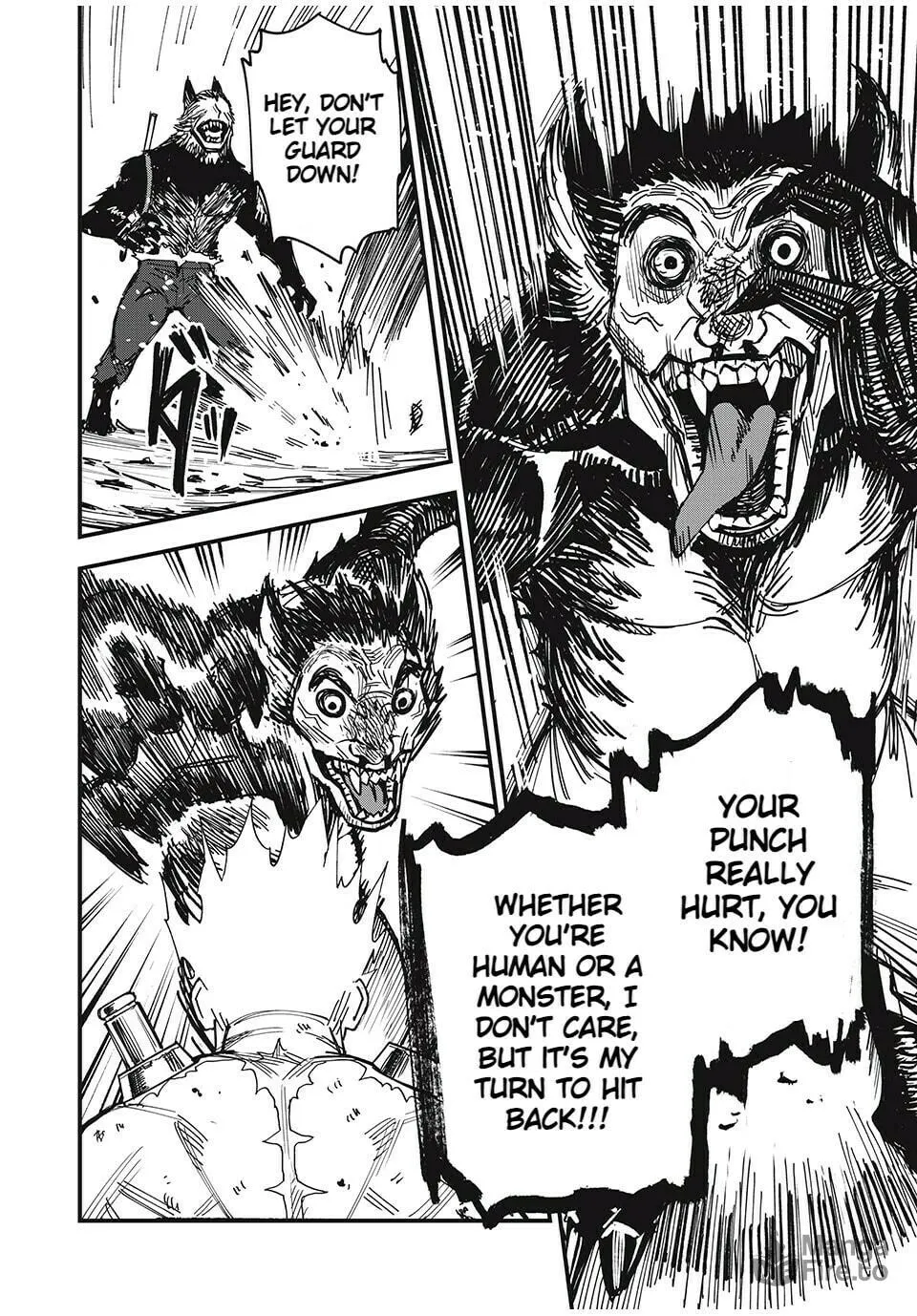Monster Stein Chapter 2 page 4 - 