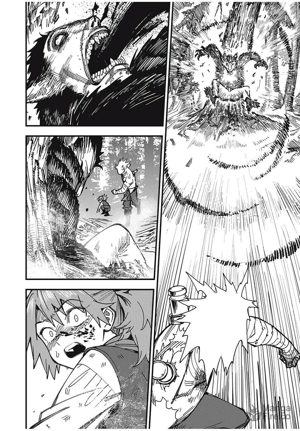 Monster Stein Chapter 2 page 6 - 