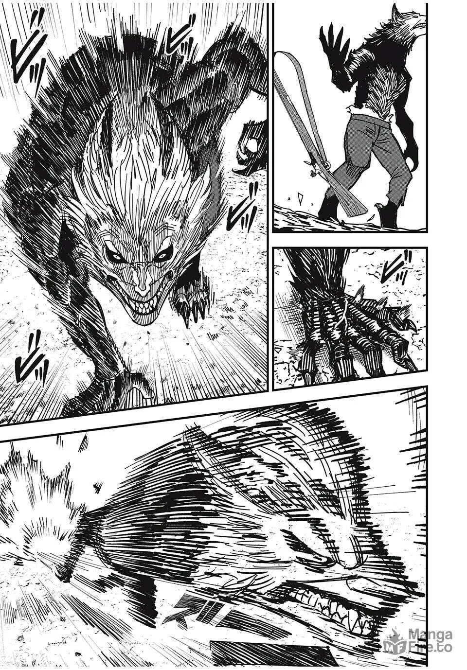 Monster Stein Chapter 2 page 7 - 