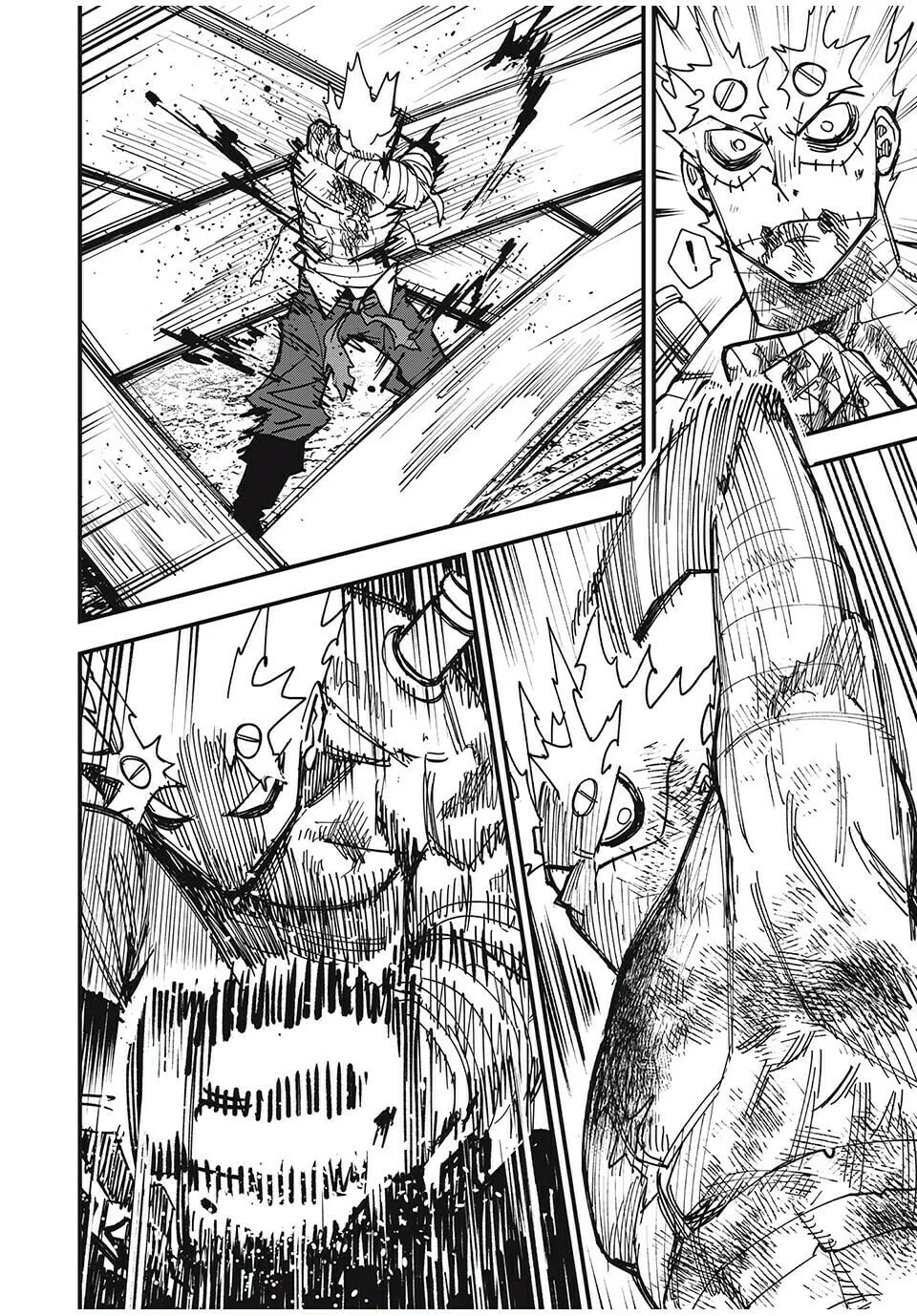 Monster Stein Chapter 2 page 8 - 